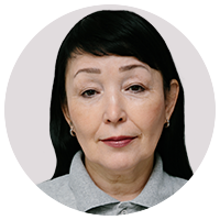 Шакирова Рамиля курмангалеевна