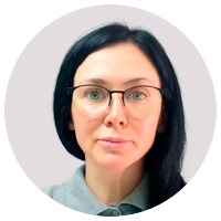 Блинова Лариса Михайловна